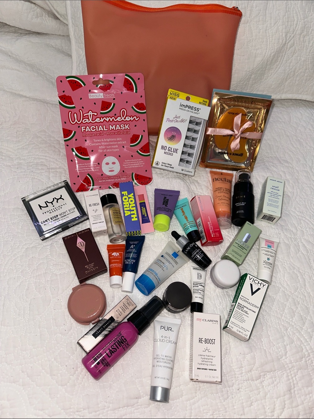 Random makeup bundle